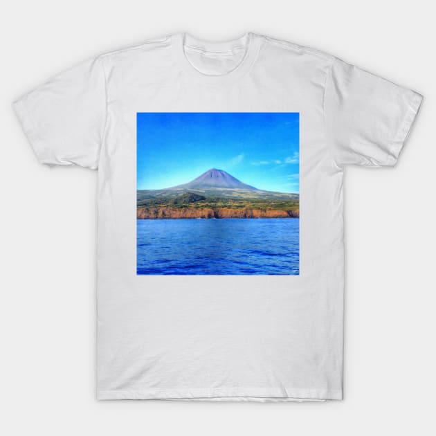 Açores - Pico I T-Shirt by RS3PT